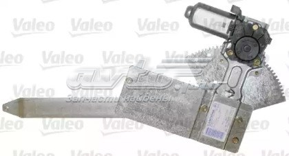 Mecanismo de elevalunas 850487 VALEO