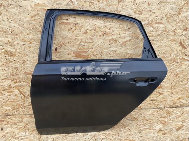Купить PVG80009GL Signeda Дверь задняя