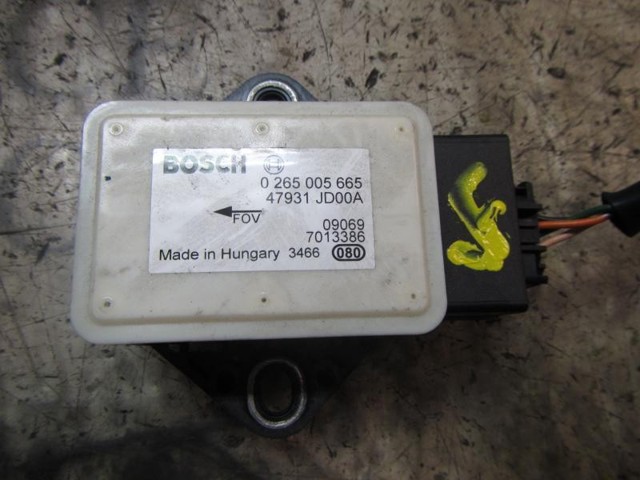  265005665 Nissan/Infiniti