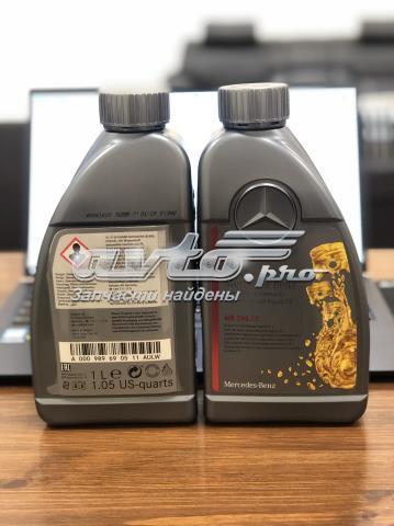 Масло трансмиссии MERCEDES 000989690511AULW