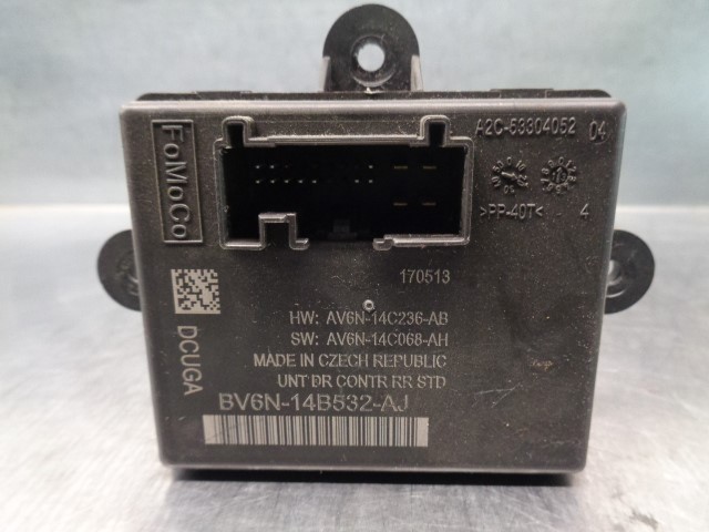 Блок управления комфортом Ford BV6N14B532AJ