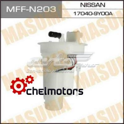 Купить MFFN203 Masuma Модуль топливного насоса