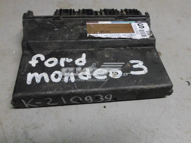 Unidade de conforto Ford Mondeo III BWY