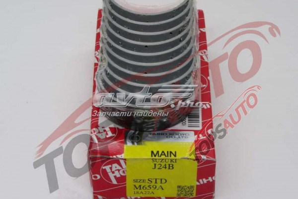  Taiho M659ASTD