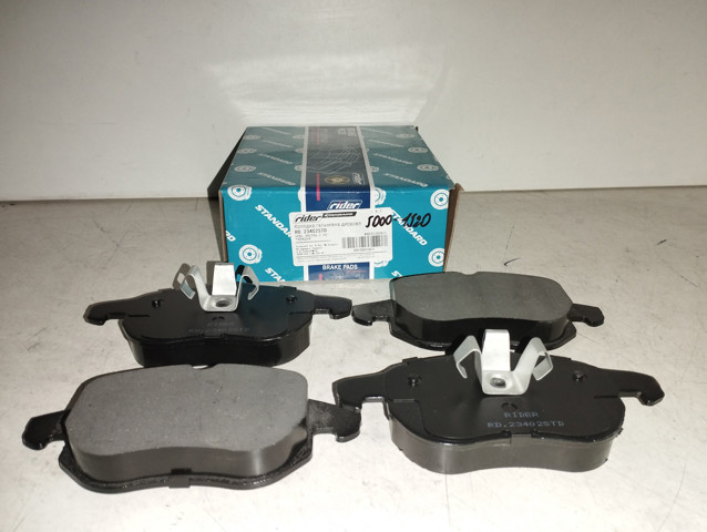 Колодки Rider RD23402STD цена, от 14.63 USD