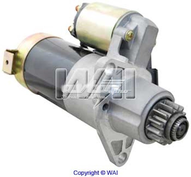 Стартер WPS 17479N цена, от 80.26 USD
