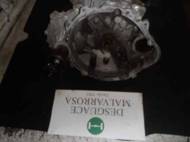 A454360060180 Mercedes Caixa de Mudança montada (caixa mecânica de velocidades)