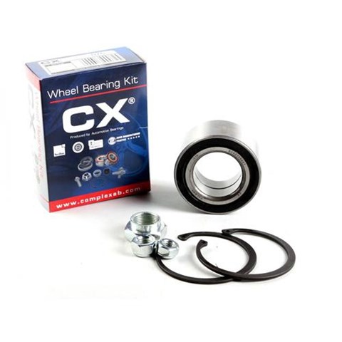 CX076 CX/Complex Подшипник ступицы передней и задней