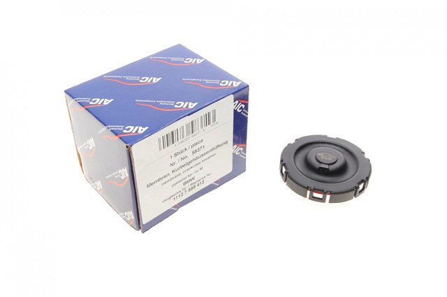 Tapa de separador de aceite 58371 AIC