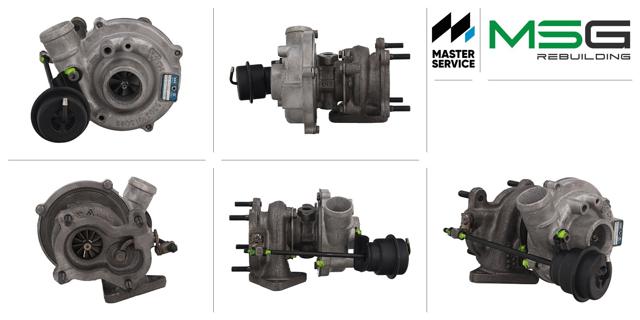 Купить 53039700015 Borg-Warner Турбоком