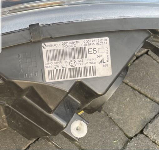 260100947R Renault (RVI) 