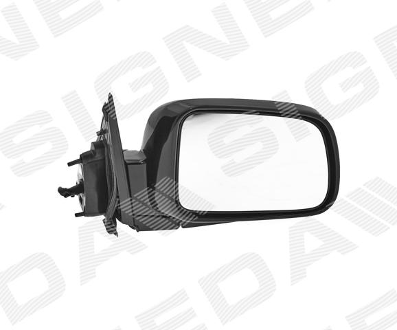 Правое зеркало 3876522S Polcar