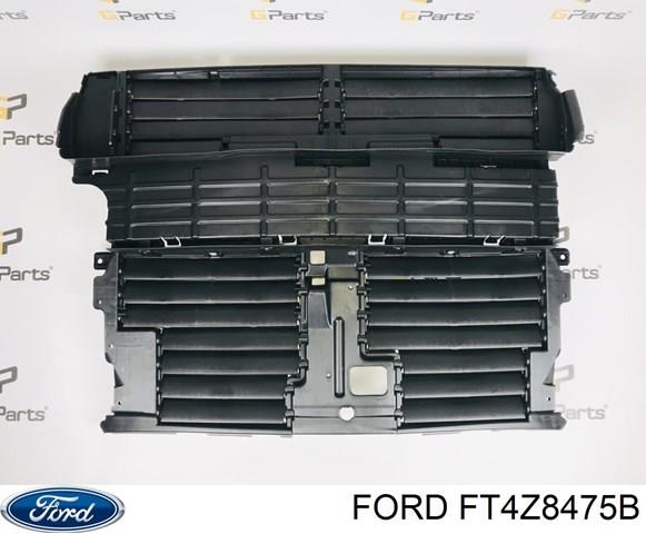 Купить FT4Z8475B Ford Жалюзи радиатора охлаждения