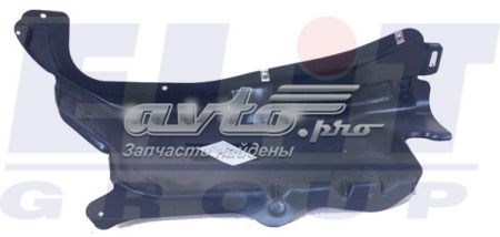 Захист двигуна, правий 1J0825250G ELIT