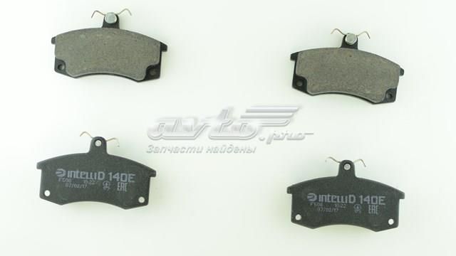 Купить D140E Intelli Колодки тормозные