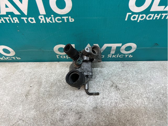 1338277 General Motors Корпус термостата в сборе
