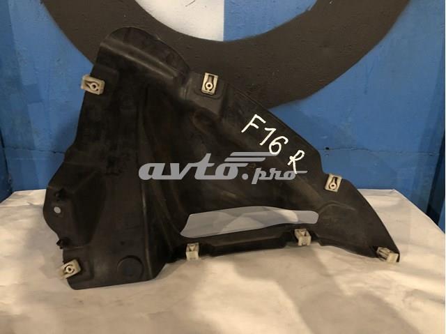 Protector de motor derecho 51717333526 BMW