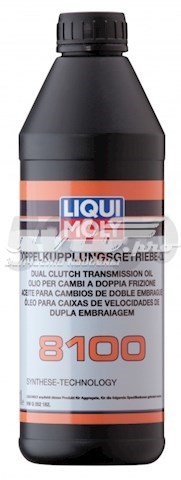 Масло трансмиссии LIQUI MOLY 3640