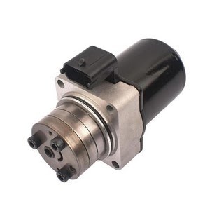 Привод включения блокировки межосевого дифференциала Glossyautoparts EBY411041A9217