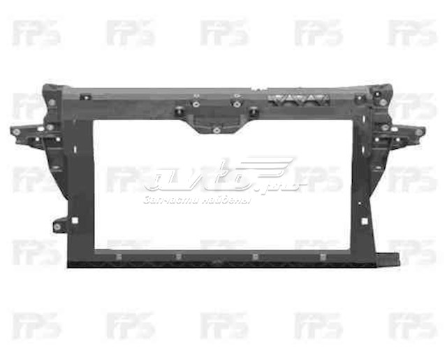 Кронштейн для радиатора FPS FP4809200