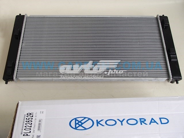 PL022652R Koyorad Радиатор основной