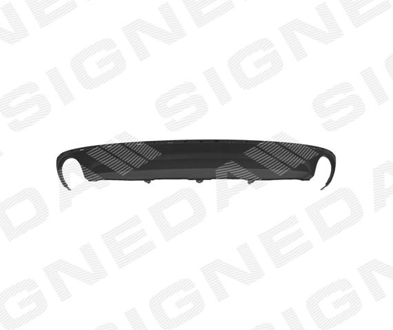 Юбка заднего бампера Signeda PAD05067VA цена, от 38.01 USD