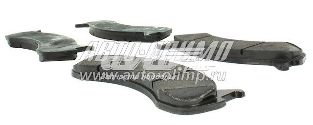 Тормозные колодки Power Stop 161066