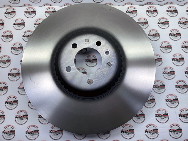 Тормоз дисковый передний Land Rover LR153507 цена, от 357.61 USD