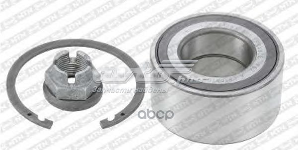 Подшипник ступицы R15587 NTN