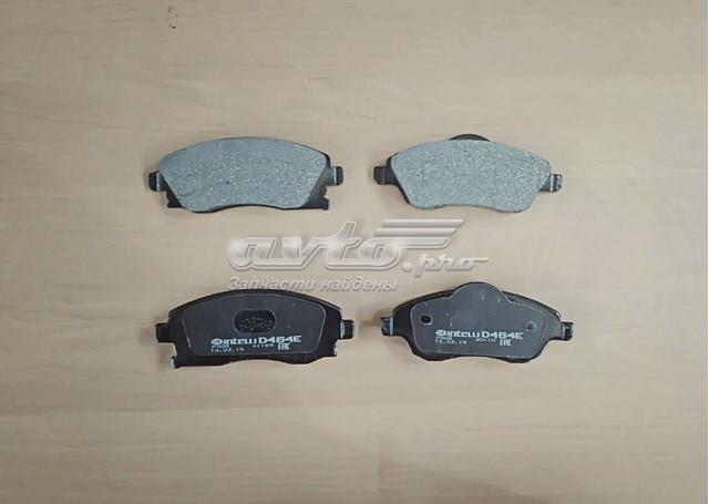 Купить D464E Dafmi Колодки тормозные