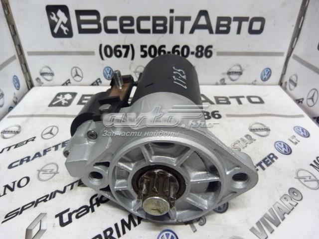 Стартер 0001125501 Bosch