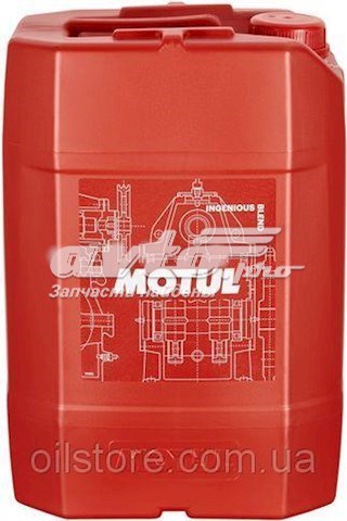 Моторное масло 848522 Motul