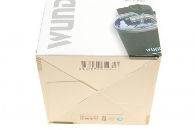 Фильтр топливный Wunder WB153