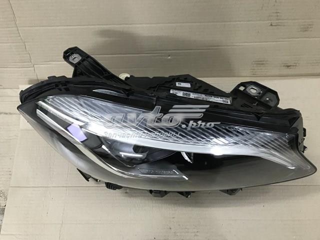 A1769069000 MERCEDES Faro derecho original y equivalente