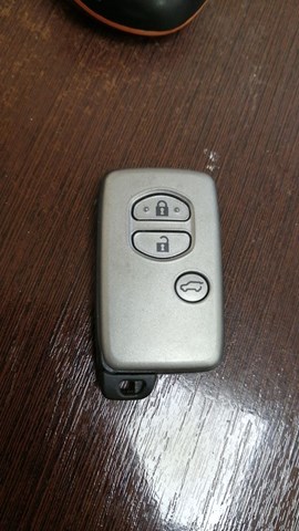 Ключ замка зажигания  Toyota 8990460A50
