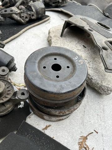 Polia de acoplamento viscoso (da roda de aletas) do sistema de esfriamento para Mitsubishi Pajero (V90)