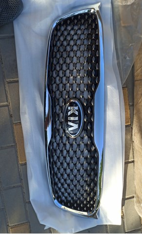 Compre Grelha do radiador KIA Sorento 3