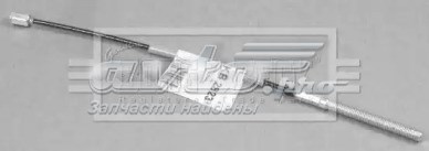 Cabo do freio de estacionamento dianteiro para Rover 75 (RJ)