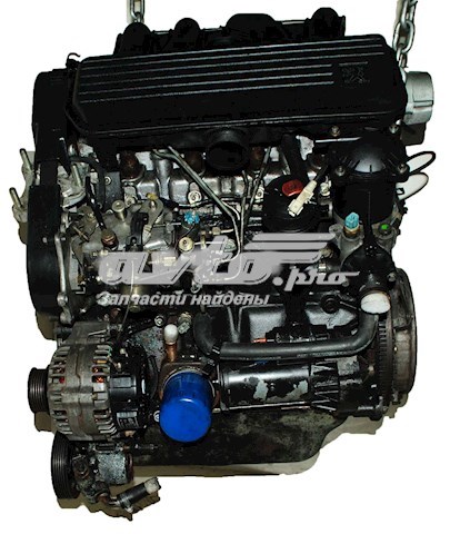 D9B Fiat/Alfa/Lancia motor montado