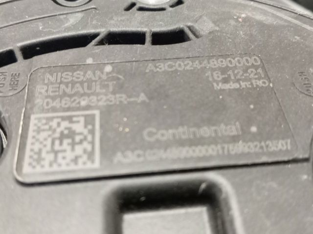  Renault (RVI) 172A22884R