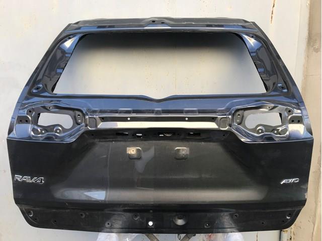 Porta traseira (3ª/5ª porta-malas (tampa de alcapão) Toyota Rav4  A5, H5