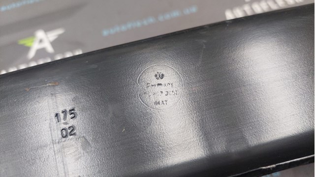 Reforçador do pára-choque traseiro VAG 1T0807305D preço, a partir de 173,73 USD