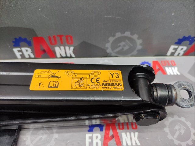  Nissan/Infiniti 995504BZ0B