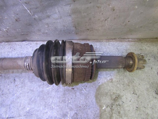 Правая полуось 4950025312 Hyundai/Kia