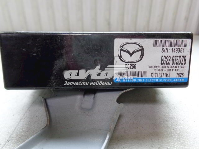 Купить EG23675DZB Mazda 