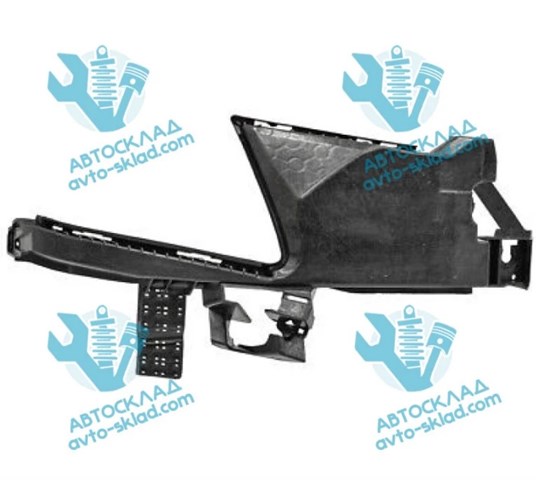 Купить PSB43057AR Signeda Кронштейн бампера переднего