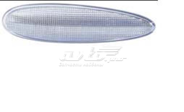 6611403NUEC Depo/Loro/Abakus Повторитель поворота на крыло