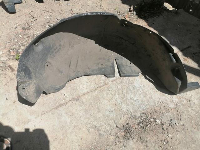  Подкрылок задний левый Renault Megane 3