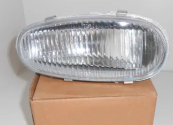 Luz antiniebla derecha 0200144H2C TEMPEST