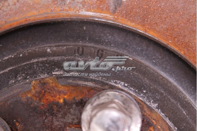 Ступица (передняя) Jaguar C2D3285